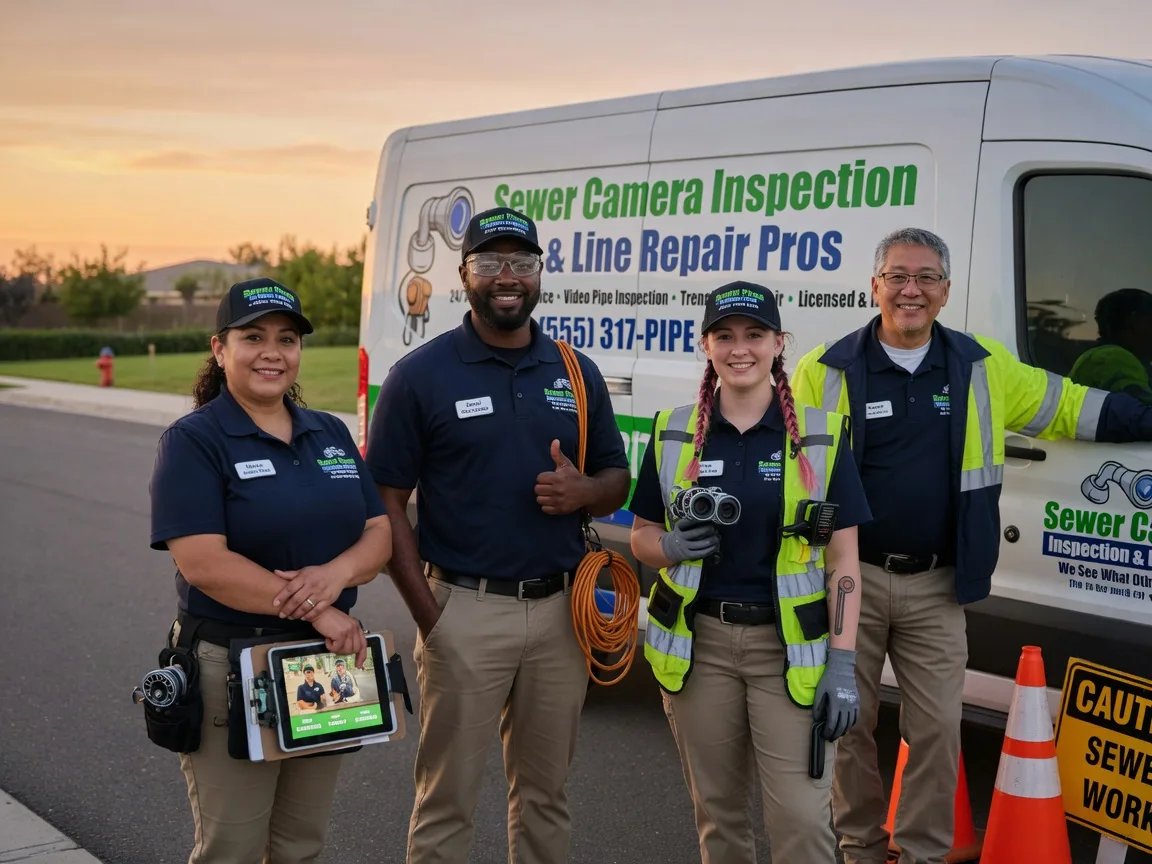 Sewer Line Repair company in Naytahwaush, MN